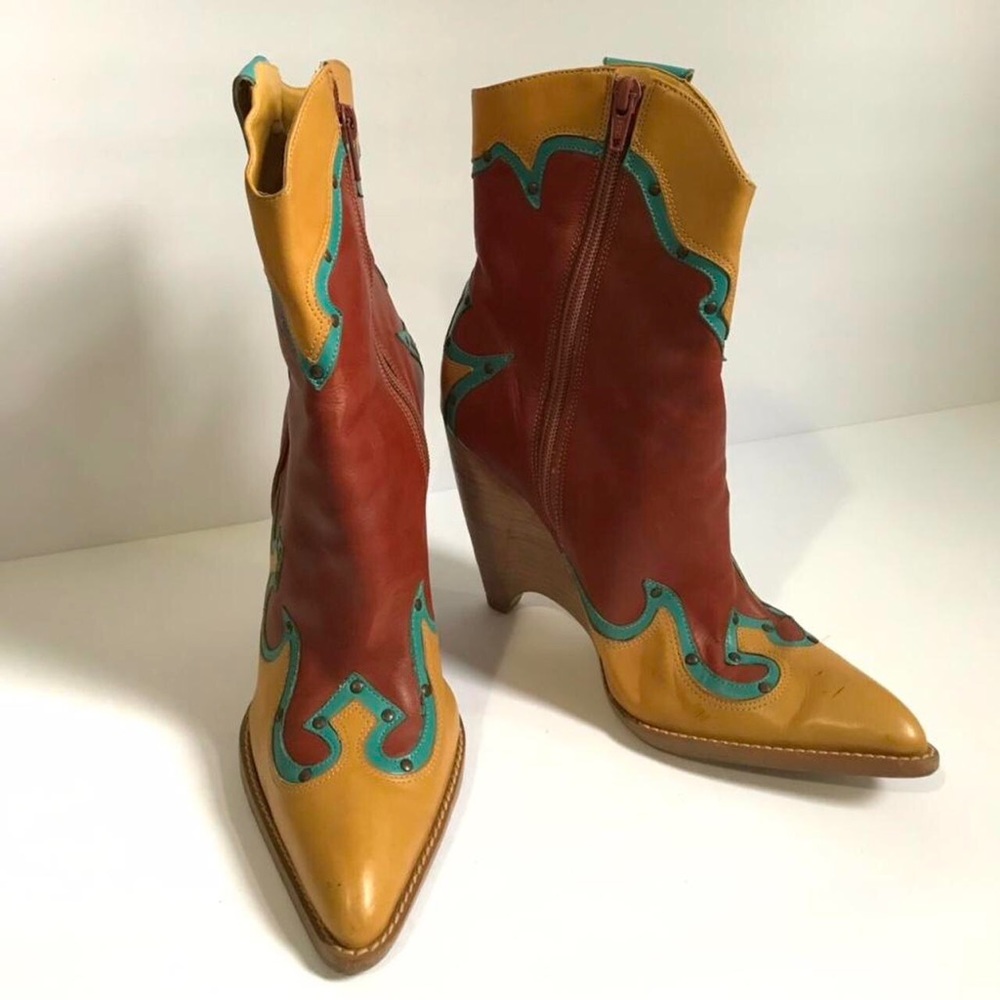 COPY - Western Cowboy Boots